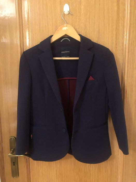 Blazer para rapaz