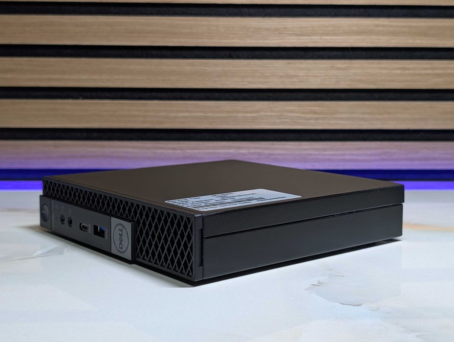 Mini Komputer Dell OptiPlex 7060 Micro i5-8500T 16GB 256GB SSD WIN 11