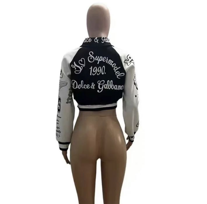 Bomber baseball D&G