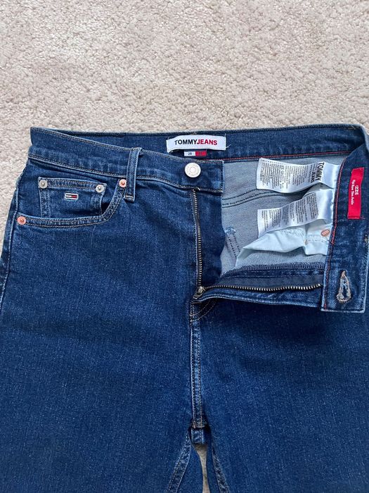 Spodnie jeans Tommy Hilfiger rozm 28/32