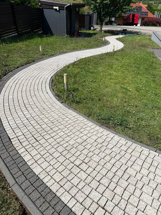 Mycie kostki brukowej - Wolne terminy 2026