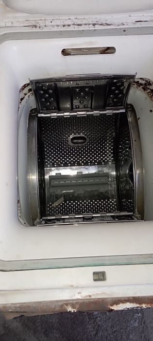 Пральна машина вірпул