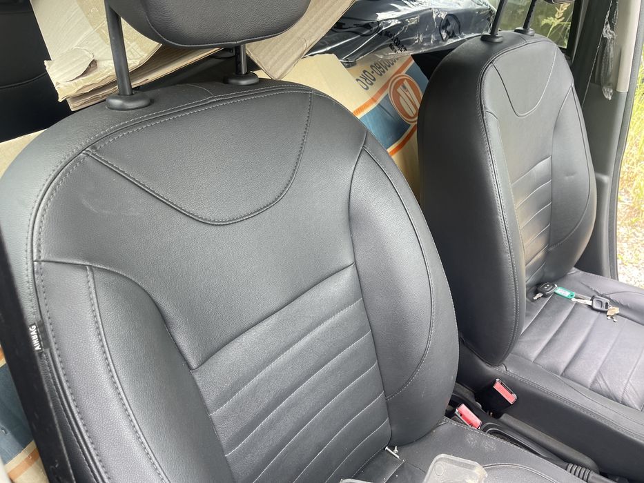 Dacia Duster Lift 4x4 1.2 125KM