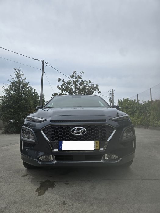 Hyundai Kauai 1.6 CRDi 116cv
