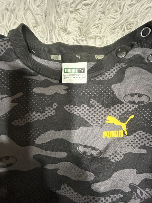 Світшот Puma  дитячий 6-9 місяців