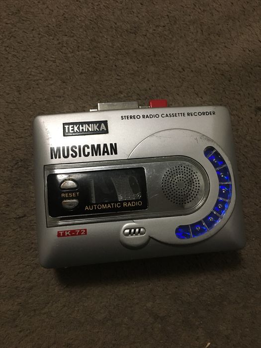 Плеер и калькулятор