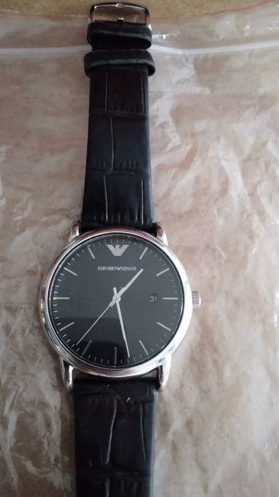 Armani ar 2500 zegarek