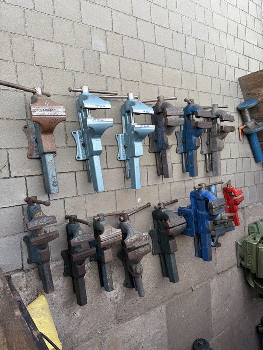 Imadło heuer,leinen,wsk,junak,osa,150mm