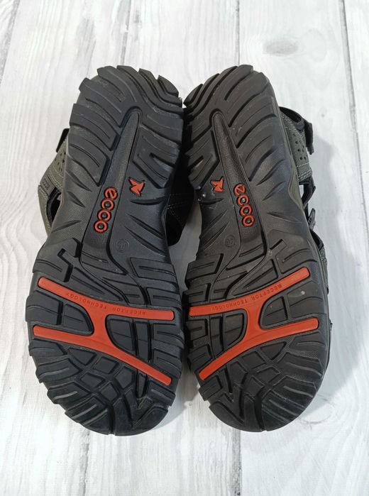 Męskie Sandały Ecco r. 46