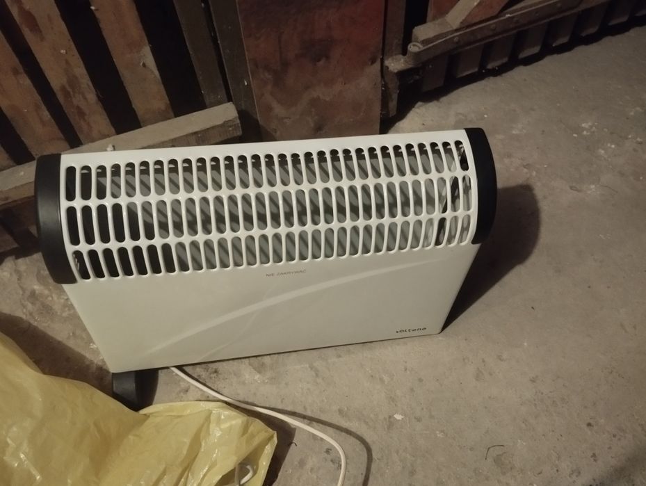 Grzejnik konwektorowy Volteno