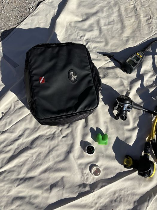 Equipamento de Mergulho