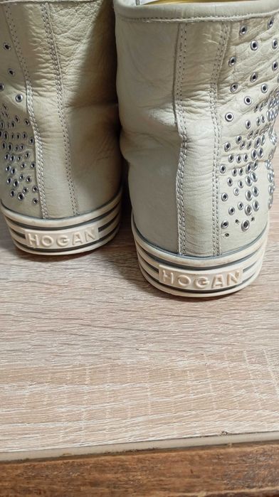 Високі кросівки  HOGAN .