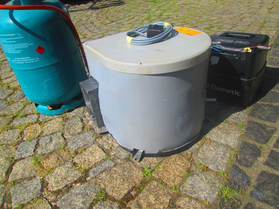 Bojler truma B-10 gazowy - 14 litrowy