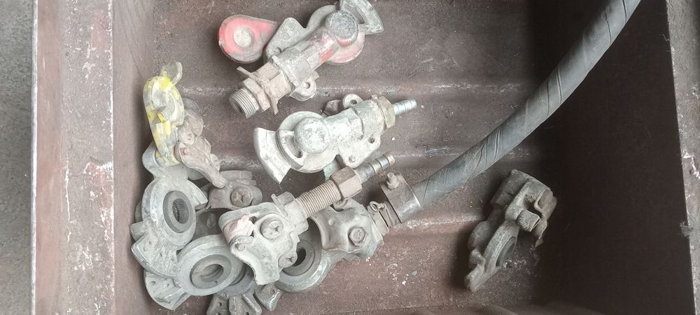 Елементи причіпного механізму камаз та інші 30 грн. Шт! З