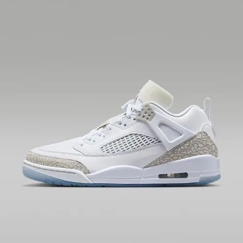 Оригінал! Р: 46. Кросівки чоловічі Air Jordan Spizike Low White