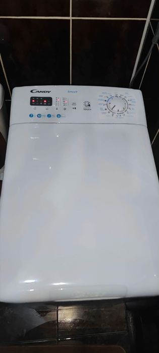 Новогодние скидки. РАБОЧАЯ! Candy smart 1200/7  kg