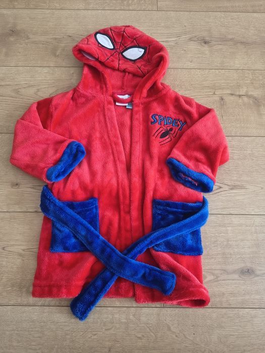 szlarfok chlopiec spiderman 92/98