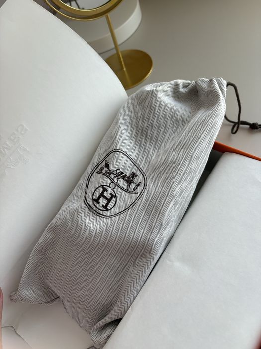 Klapki sandały Hermes Oran 25cm rozmiar 40