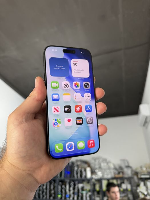 Apple Iphone 16 Pro Max 256 gb Neverlock айфон Про Макс