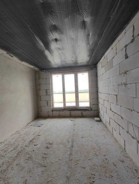 3-кімнатна  2-ярусна квартира в ЖК Мрія на Покровській