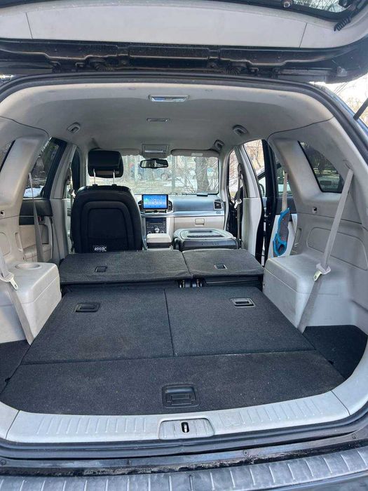 Chevrolet Captiva 2012
