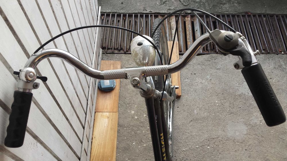 Rower miejski 3 biegi RALEIGH Zabytkowy Retro