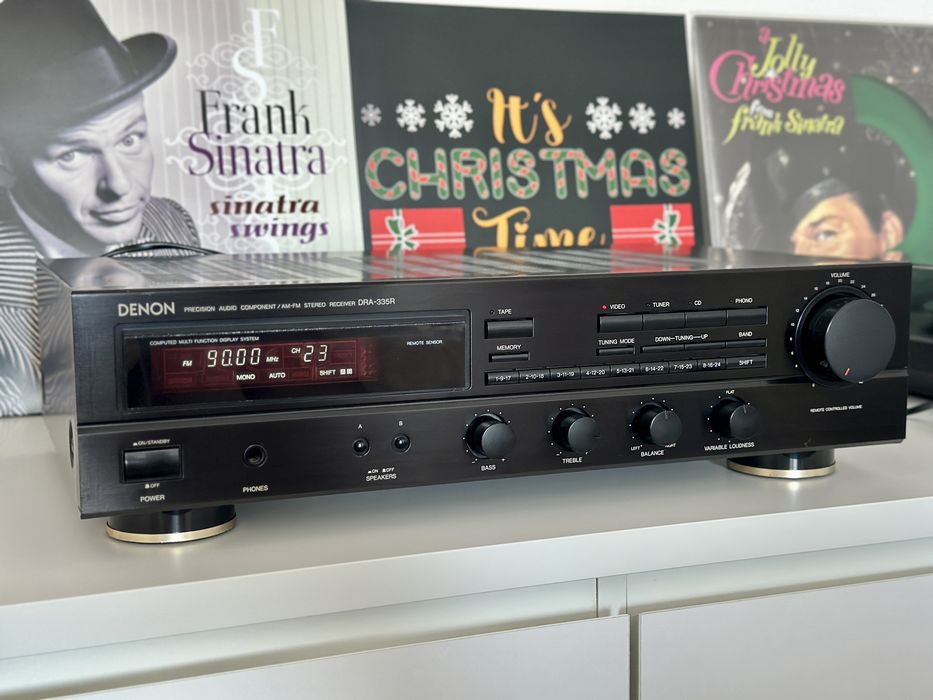 DENON DRA-335R Bluetooth