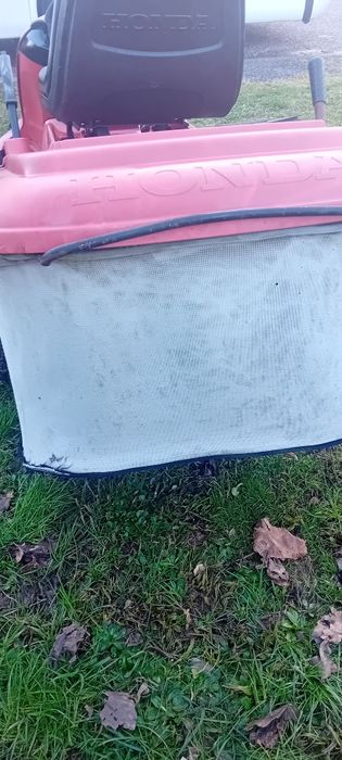 Tractor corta relva 24cv honda hidrostatica