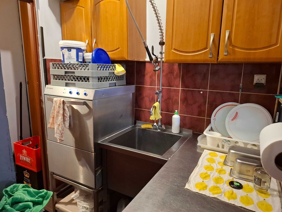 Dochodowa pizzeria na sprzedaż