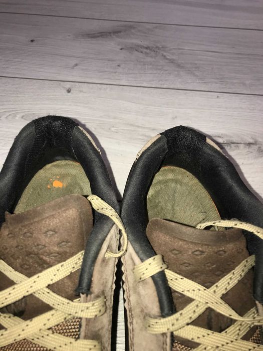 Skórzane buty Merrell Wraith Pyre rozm. 45