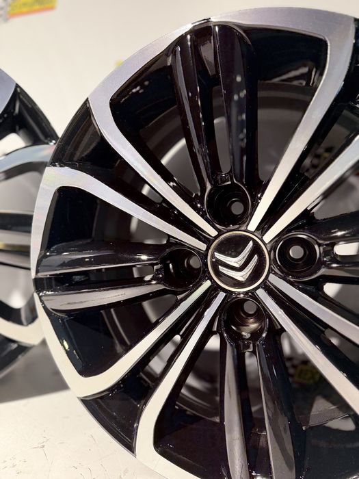 Jantes 16 Originais Citroen, para Peugeot em 4x108