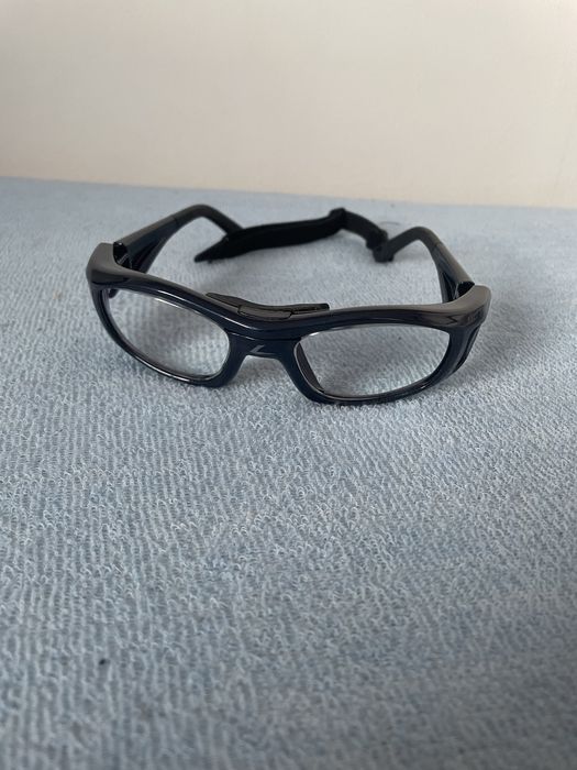 Ochronne okulary sportowe - Leader