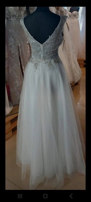 Suknia ślubna IVORY