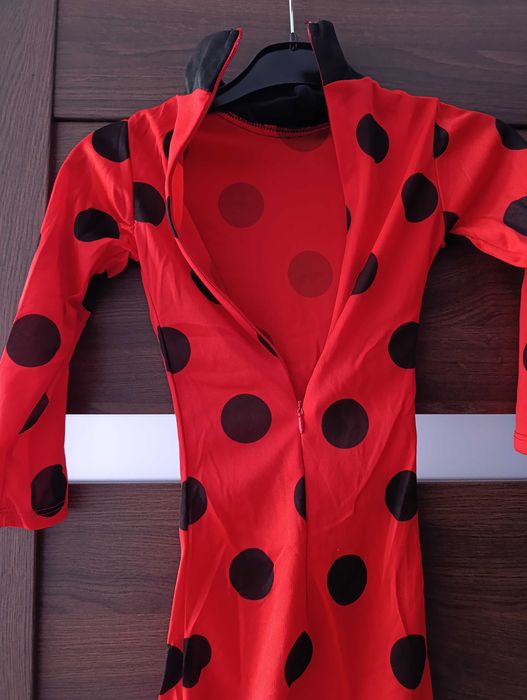 Strój biedronki Miraculous