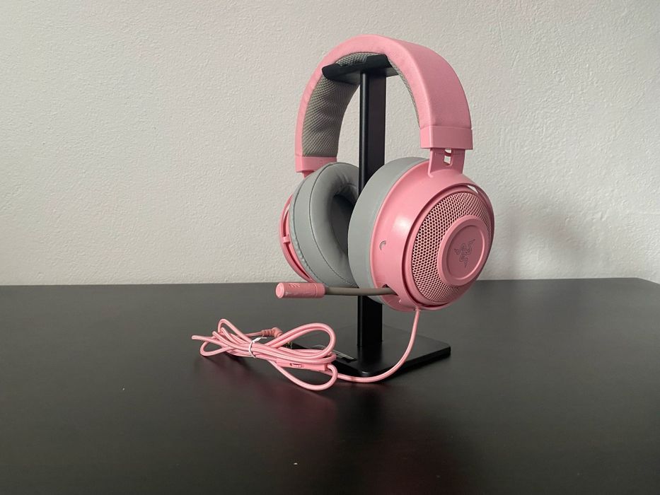 Headset Razer Kraken Quartz