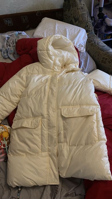 Зимова куртка жіночі