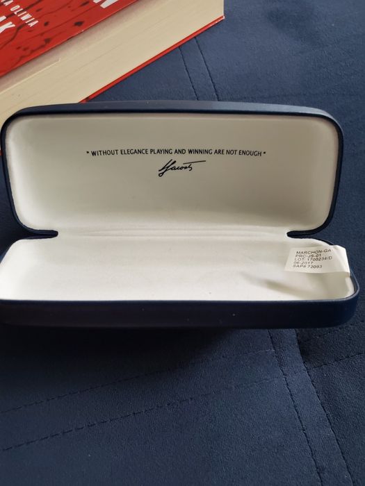 Okulary przeciwsłoneczne Lacoste