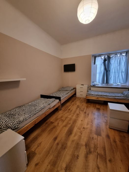 Kwatery pracownicze pokoje legionowo