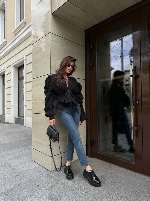 Красива блуза тренд