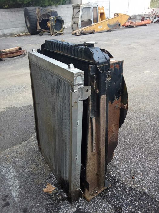 Peças de Escavadora Komatsu PC210-6