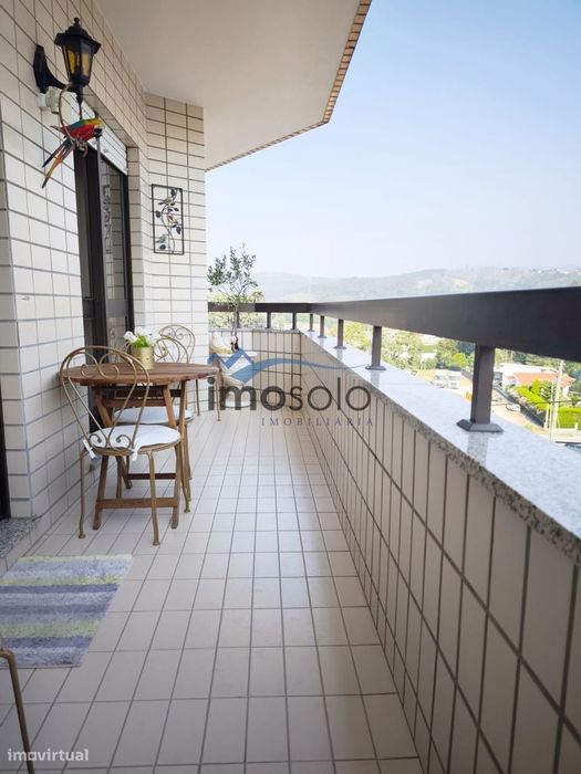 Apartamento T2 em Oliveira de Azeméis