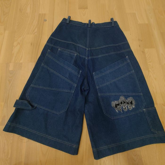 шорти jaizowear фулл нові rap hip hop