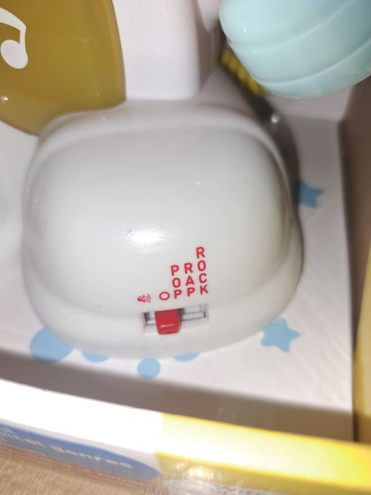 Nowy Robot śpiewający Karaoke Chico 2 w 1