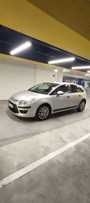 Citroen C4 1.6 HDI