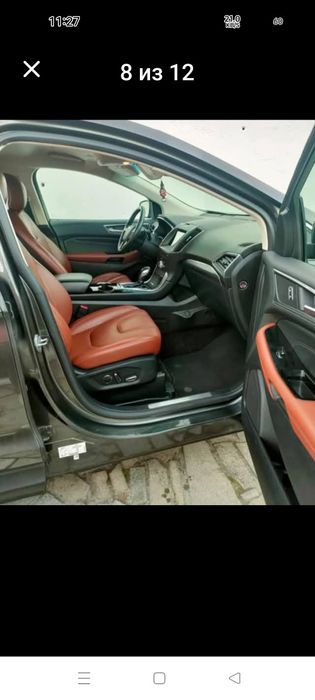 Ford  Edge  2017