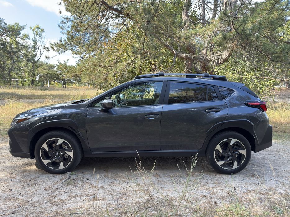 Subaru crosstrek