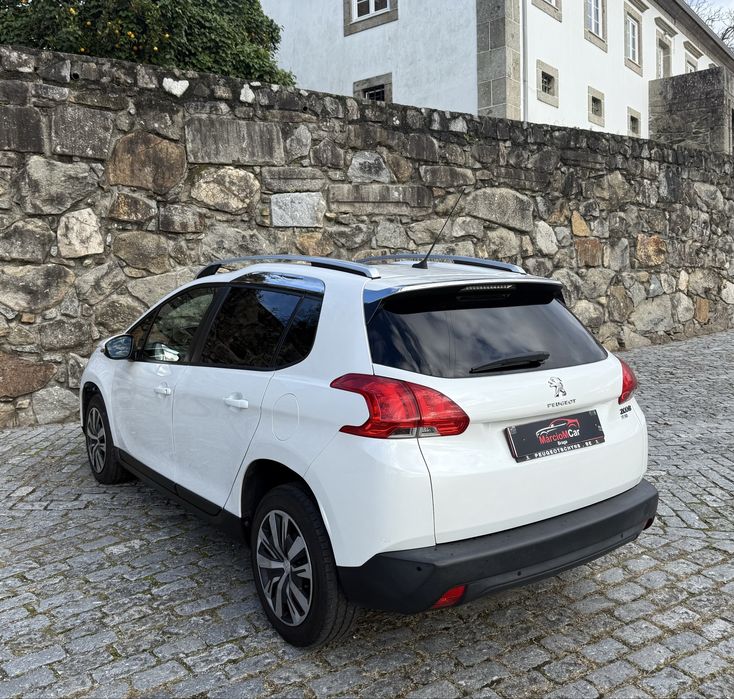 Peugeot 2008 1.6diesel