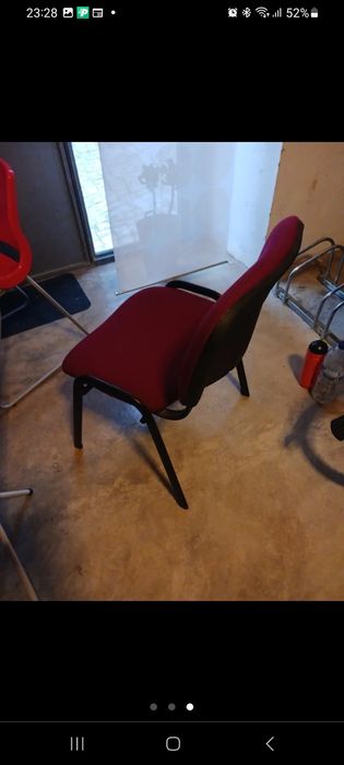 Conjunto de 4 cadeiras64739427464579121