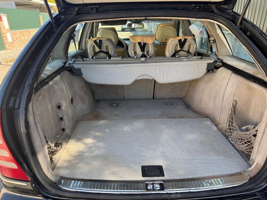 Mercedez C220 excelente estado