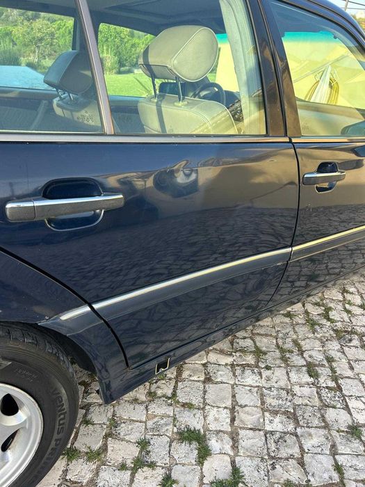 Mercedes Classe C 250 TD